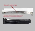 Rolex Ori Grade Oyster Flex Rubber Strap，The Width Including The Steel Plate Is 20/21mm, And The Length Is 50/55/60/75mm.