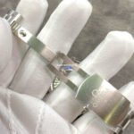 OM Factory Omega Speedmaster Racing 329.30.44.51.04.001 44.25mm Full Steel White Dial - Image 9