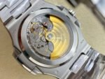 3K Factory Patek Philippe Nautilus 41mm 5811-1G-001 White Gold Blue Dial - Image 7