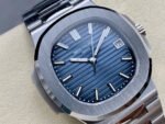 3K Factory Patek Philippe Nautilus 41mm 5811-1G-001 White Gold Blue Dial - Image 2