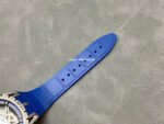 BBR Factory Roger Dubuis Excalibur Spider RDDBEX0479 Tourbillon 45mm Titanium Blue Rubber Strap Blue Dial - Image 9