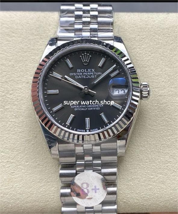 8-Factory-Rolex-Datejust-278274-0016-31mm-Full-Steel-Grey-Dial-Jubilee-6.jpg 8+ Factory Rolex Datejust 278274-0016 31mm Full Steel Grey Dial Jubilee - Image 1