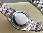 8+ Factory Rolex Datejust 278274-0018 31mm Full Steel Green Dial Jubilee - Image 7