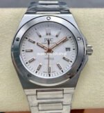 GH Factory IWC Ingenieur Automatic IW323906 40mm Full Steel Rose Gold White Dial