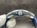 ABF Factory Franck Muller Vanguard V45 44mm Steel Rubber Strap Blue Dial - Image 5