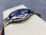 AF Factory Cartier Ballon Bleu 42mm Full Steel Roman Numerals Blue Dial - Image 6