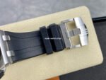 APF Factory Audemars Piguet Royal Oak Chronograph 26420SO.OO.A002CA.01 43mm Steel Rubber Strap Black Dial - Image 8