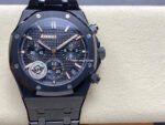 APS Factory Audemars Piguet Royal Oak Chronograph 26240CE.OO.1225CE.01 41mm Full Ceramic Black Dial