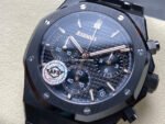 APS Factory Audemars Piguet Royal Oak Chronograph 26240CE.OO.1225CE.01 41mm Full Ceramic Black Dial - Image 3