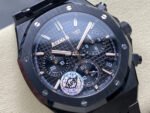 APS Factory Audemars Piguet Royal Oak Chronograph 26240CE.OO.1225CE.01 41mm Full Ceramic Black Dial - Image 2