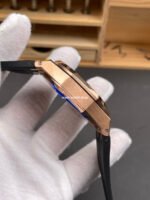 APS Factory Audemars Piguet Royal Oak Chronograph 26240OR.OO.1320OR.01 41mm Rubber Strap Rose Gold Blue Dial - Image 5