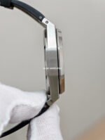 APS Factory Audemars Piguet Royal Oak Chronograph 26331ST.OO.1220ST.01 41mm Rubber Strap Blue Dial - Image 4