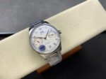APS Factory IWC Portuguese IW500704 42mm Full Steel Silver Dial - Image 4