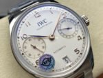 APS Factory IWC Portuguese IW500704 42mm Full Steel Silver Dial - Image 2