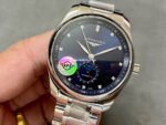 APS Factory Longines Master Collection Moonphase L29194976 Blue Dial - Image 3