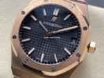 APW Factory Audemars Piguet Royal Oak 15500OR.OO.1220OR.01 41mm Full Rose Gold Black Dial - Image 3