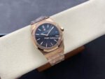 APW Factory Audemars Piguet Royal Oak 15500OR.OO.1220OR.01 41mm Full Rose Gold Black Dial - Image 4