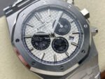 APW Factory Audemars Piguet Royal Oak Chronograph 26331ST.OO.1220ST.03 41mm Full Steel Silver Dial - Image 2