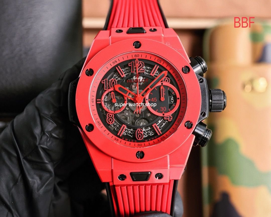BBF-Factory-Hublot-Big-Bang-Unico-45mm-411.CF_.8513.RX-Red-Ceramics-Red-Rubber-Strap-Red-Skeletoni-5.jpg BBF Factory Hublot Big Bang Unico 45mm 411.CF.8513.RX Red Ceramics Red Rubber Strap Red Skeletonized - Image 1