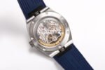 BBS Factory Vacheron Constantin Overseas Tourbillon 6000V-110A-B544 Rubber Strap Blue Dial - Image 8