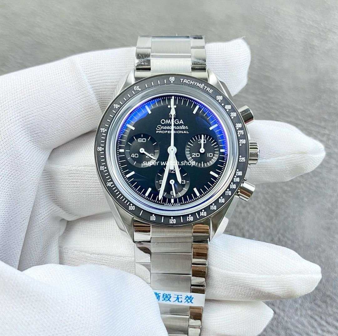 BBT-Factory-Omega-Speedmaster-Professional-Moonwatch-310.30.42.50.01.002-42mm-Full-Steel-Black-2.jpeg BBT Factory Omega Speedmaster Professional Moonwatch 310.30.42.50.01.002 42mm Full Steel Black - Image 1