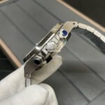 BF Factory Audemars Piguet Royal Oak Chronograph 26240ST.OO.1320ST.04 41mm Full Steel Green Dial - Image 7