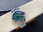 BLS Factory Breitling Avenger 44mm Full Steel Red GMT Needle Green Dial - Image 4