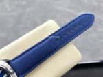 BLS Factory Breitling Avenger A17328101C1X1 42mm Steel Calf skin Strap Blue Dial - Image 9