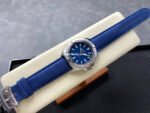 BLS Factory Breitling Avenger A17328101C1X1 42mm Steel Calf skin Strap Blue Dial - Image 4