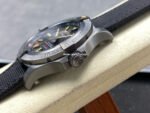 BLS Factory Breitling Avenger Blackbird M1733010 BB45 44mm Titanium Textile Strap Black Dial - Image 6