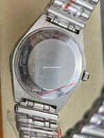 BLS Factory Breitling Chronomat GMT A32398101A1A1 40mm Red GMT Needle Full Steel White Dial - Image 7