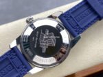 BLS Factory Breitling Superocean Heritage 42 AB2020161C1S1 42mm Steel Blue Rubber Strap Blue Dial - Image 7