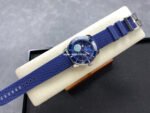 BLS Factory Breitling Superocean Heritage 42 AB2020161C1S1 42mm Steel Blue Rubber Strap Blue Dial - Image 4