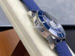 BLS Factory Breitling Superocean Heritage 42 AB2020161C1S1 42mm Steel Blue Rubber Strap Blue Dial - Image 5