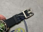 BLS Factory Breitling Superocean Heritage 42 LAB2010121L1S1 42mm Steel Rubber Strap Green Dial - Image 8