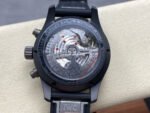 BLS Factory IWC Pilot Chronograph Top Gun IW388106 41mm Black Dial - Image 7