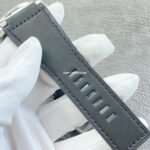 BRF Factory Bell Ross BR03 GMT BR0393-BL-STSCA Black Dial - Image 9