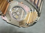 BV Factory Bvlgari Octo Finissimo 40mm Rose Gold Steel White Dial - Image 7
