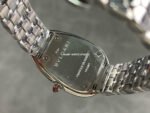 BV Factory Bvlgari Quartz Serpenti 103141 33mm Full Steel Roman Numerals Silver Dial - Image 7