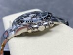 Clean Factory Rolex 100th Anniversary Edition Daytona 126529-0001 40mm Full 904L White Eye Black Dial - Image 7