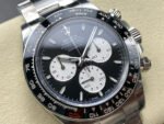 Clean Factory Rolex 100th Anniversary Edition Daytona 126529-0001 40mm Full 904L White Eye Black Dial - Image 2
