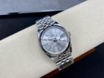 Clean Factory Rolex Datejust 126234-0013 36mm Full 904L Silver Dial Jubilee - Image 4
