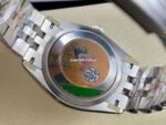 Clean Factory Rolex Datejust 126234-0013 36mm Full 904L Silver Dial Jubilee - Image 8