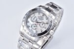 Clean Factory Rolex Daytona 116509NG 40mm Full White Gold Diamond Mop Mother Of Pearl Dial - Image 2