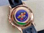 Clean Factory Rolex Daytona 116515LN-0018 40mm Rose Gold Oysterflex Pink Dial - Image 7
