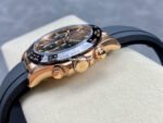 Clean Factory Rolex Daytona 116515LN-0041 40mm Rose Gold Oysterflex Brown Dial - Image 6