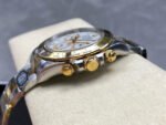 Clean Factory Rolex Daytona 126503-0001 40mm Half Yellow Gold White Dial - Image 7