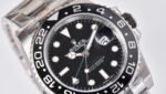 Clean Factory Rolex GMT-Master II 116710LN-0001 40mm Full 904L Black Dial - Image 2