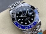 Clean Factory Rolex GMT-Master II 126710BLNR-0002 Batgirl 40mm Full 904L Black Dial Jubilee - Image 2