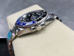Clean Factory Rolex GMT-Master II 126710BLNR-0002 Batgirl 40mm Full 904L Black Dial Jubilee - Image 6